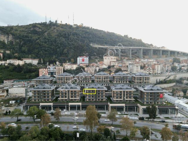 Çömlekçi Toki A9 Blok Ön Cephe Satılık Fırsat Daire