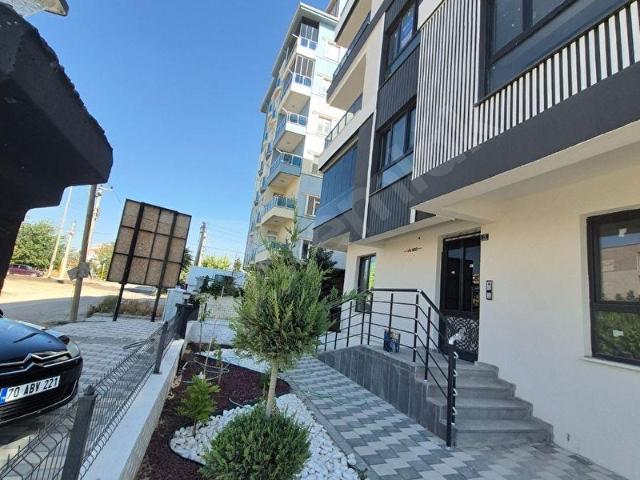 ÇÖMLEKÇİ VAV SOLO'DA SIFIR 2+1 KİRALIK DAİRE 107168