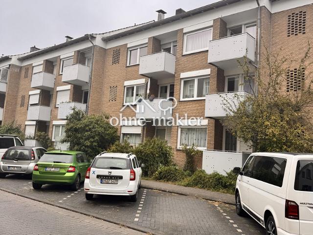 ompakt, begehrt & ohne Käuferprovision – 32 m² Eigentumswohnung in der Weststadt