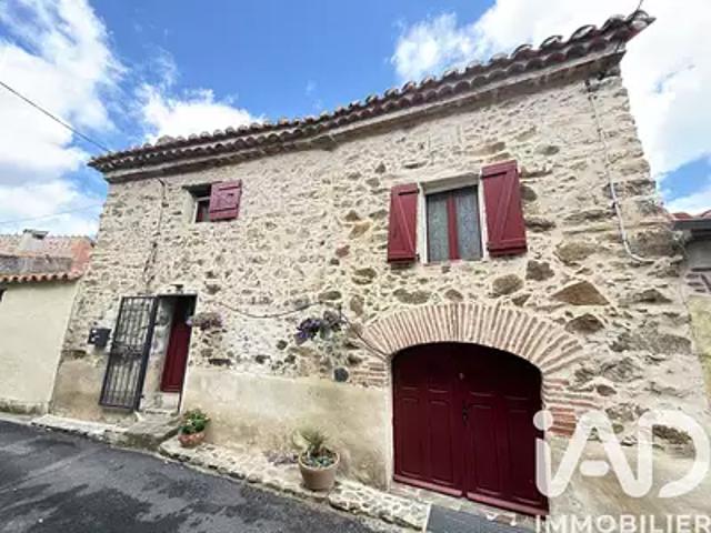 Oms 66400 Achat / Vente maison 4 pièces t4