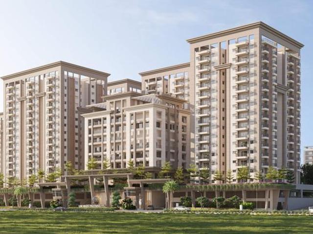 Omsree Prithvi,Yapral 2 BHK Apartment For Sale Secunderabad