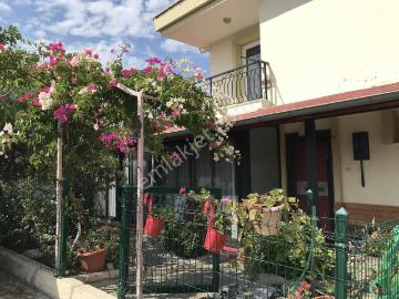 Ömür Koyunda Eşsiz Manzaralı Eşyalı Kısa Dönem Kiralık 3+1 Villa