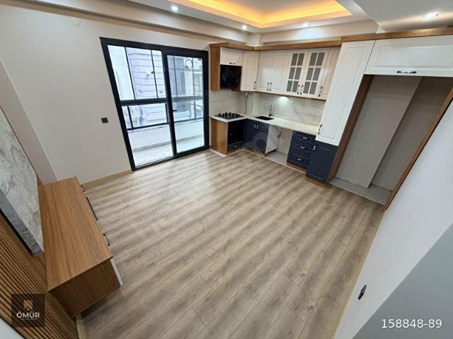 ÖMÜR'DEN ALTINKUMDA ARAKAT SIFIR ŞIK TASARIMLI 1+1 SATILIK DAİRE