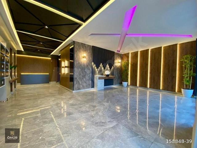 ÖMÜR'DEN ALTINKUMUN KALBİNDE MÜSTAKİL TADINDA GENİŞ BALKONLU 2+1 AYRI MUTFAKLI SIFIR DAİRE