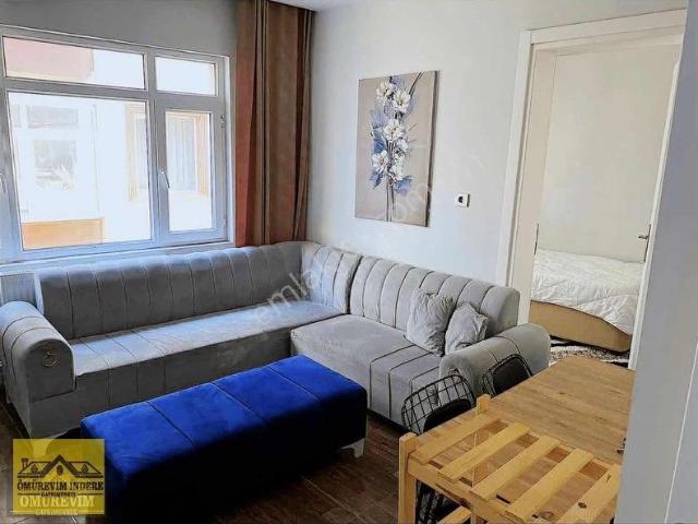 Ömürevim İndere Gm'den Çarşıda Kiralık Full Eşyalı 2+1 Daire