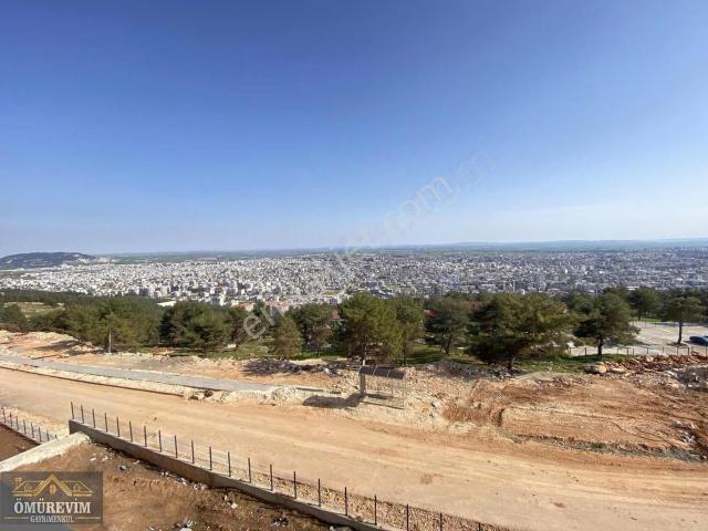 Ömürevimden Satılık 3+1 Full Şehir Manzaralı Ara Kat Daire