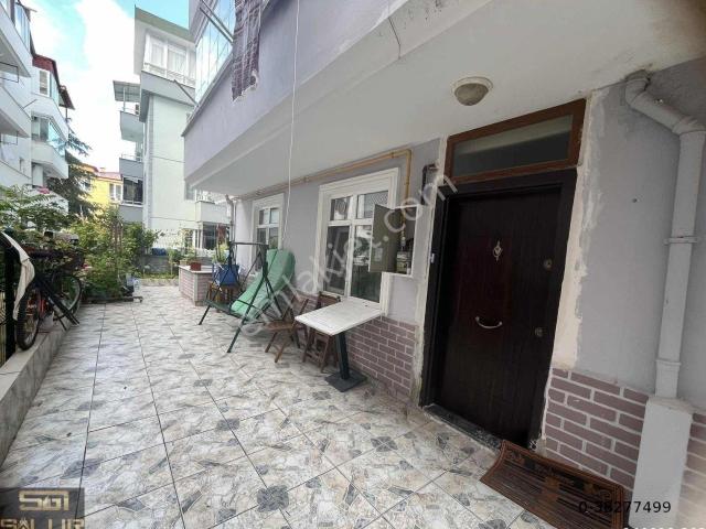 Ömürevlerinde Bahçe Kat Kiralık 2+1 Daire