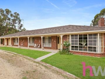 On the banks of the Barwon River, this family home is truly one of a kind