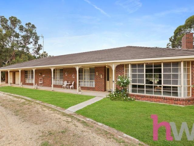 On the banks of the Barwon River, this family home is truly one of a kind