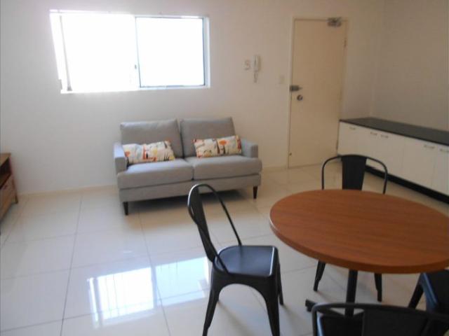 On the door step of QUT & furnished