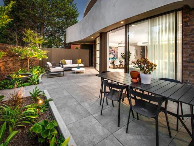 On the Edge of the City New Living in Style