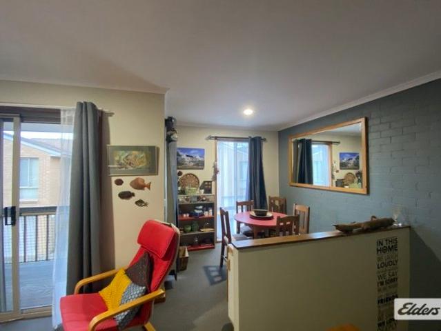 On The Flat, Close To The Beach