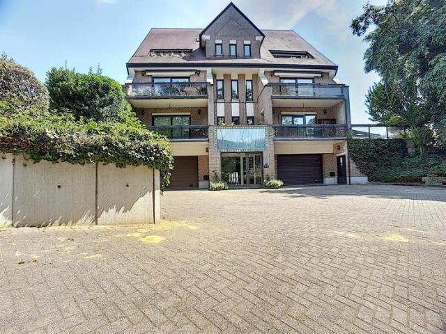 On the heights of Wavre, 2 bedroom apartment for rent