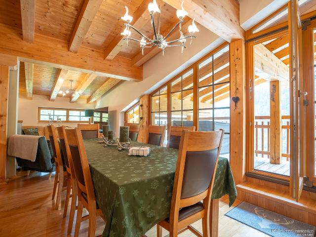 On the Top in Obertauern: Das 120 m² Penthouse Erlebnis mit Ski In / Ski Out