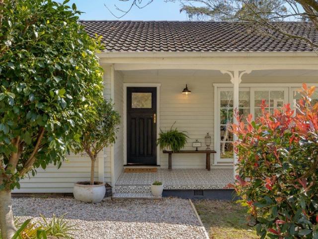 On The Verandah