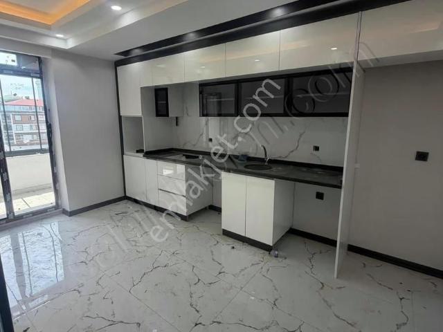 Ön Cephe 3+1 Sıfır Ultra Lüks Geniş Kullanışlı Daire