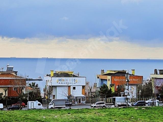 Ön Cephe Deniz Manzaralı Arakat Daire