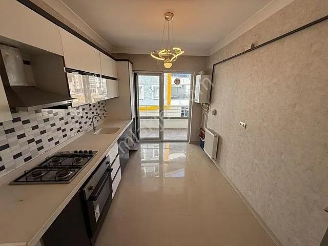 Ön Cephe Menderesin Göbeğinde Full Yapılı 3+1 Daire