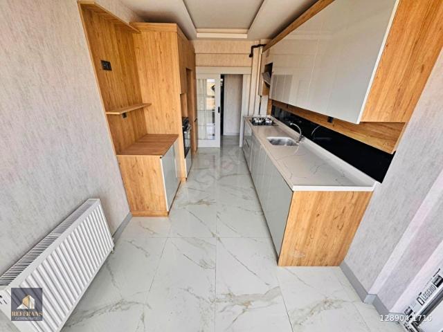 ÖN CEPHE SIFIR İSKANLI CAM BALKON FULL+FULLULTRA LÜX GENŞ M 3+1