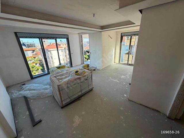 ÖN DAİRE,YÜKSEK KAT,GÜNEY CEPHE FERAH ARA KAT 3+1