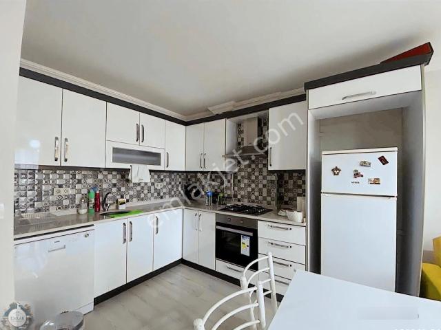On Emlak'tan Dalaman Merkezde Satılık Geniş 1+1 Eşyalı Daire