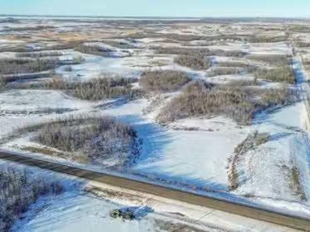 On Hwy 601, Rural Stettler No. 6, County Of, AB, T0C 2L0 far.
