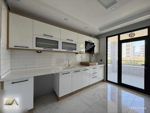 ONMAX BURHANİYE MERKEZ'DE SATILIK SIFIR 3+1 130 M2 DAİRE