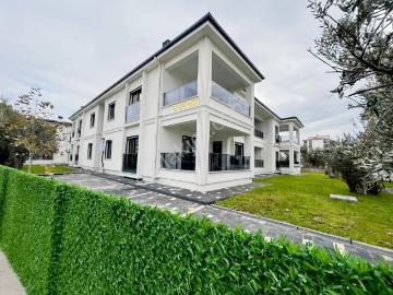 Onmax Burhaniye Merkezde 2+1 100 M2 Lüx Daireler