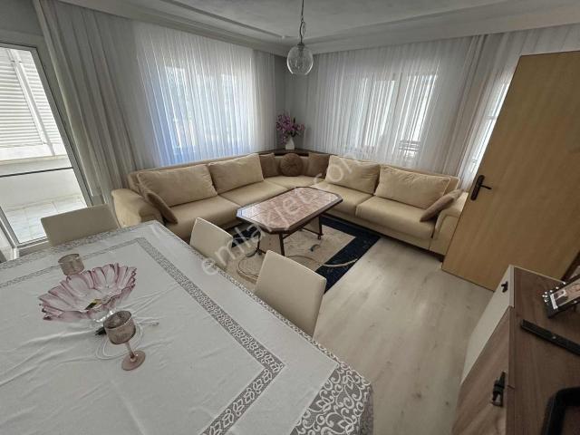 Onmax Burhaniye Merkezde 3+1 125 M2 Ara Kat Satılık Daire