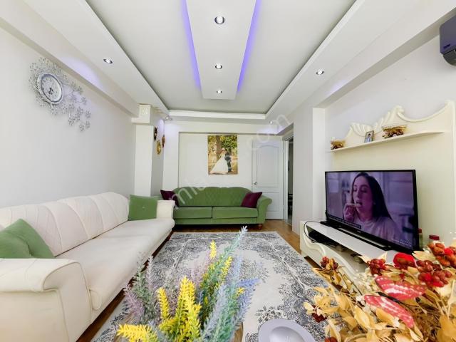 Onmax Burhaniye Merkez'de Satılık 3+1 120 M2 Doğalgazlı Daire