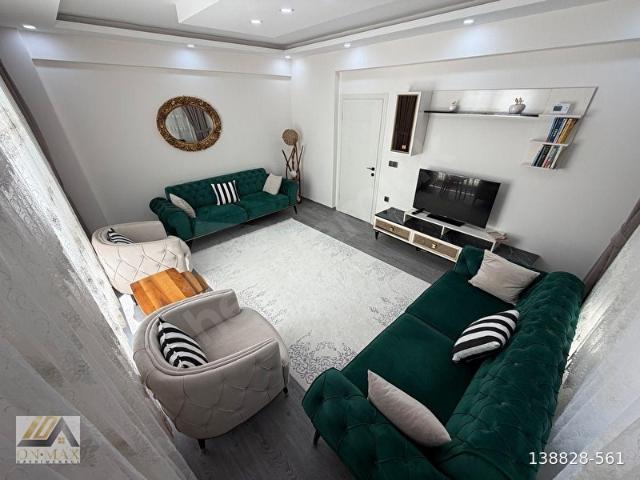 ONMAX CUMHURİYET MAHALLESİ SATILIK SIFIR 2+1 100 M2 DOĞALGAZLI DAİRE