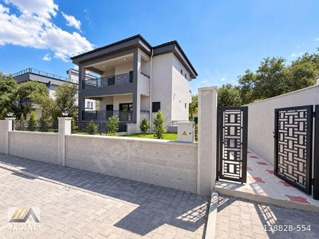 ONMAX GÖMEÇ KARAAĞAÇ DALIŞ KÖYÜ MEVKİİ SATILIK SIFIR 2+1 MÜSTAKİL VİLLA