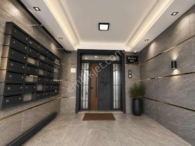 Onmax Ören Yolunda Satılık 2+1 Sıfır Lüx Daire