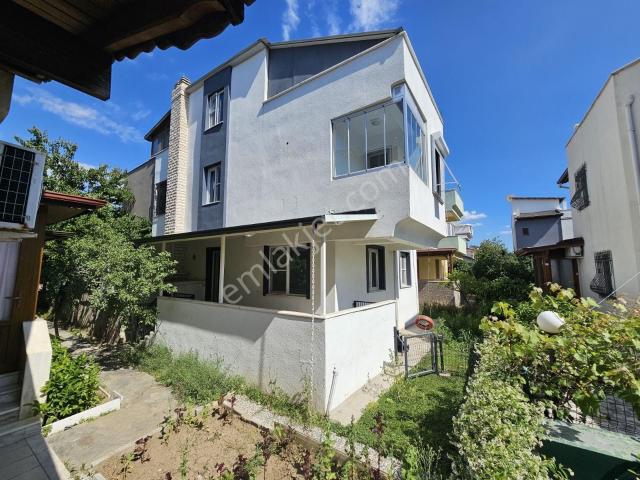 Onmax Ören'de Kaçırılmayacak Bahçeli 4+1 Villa denize 600m