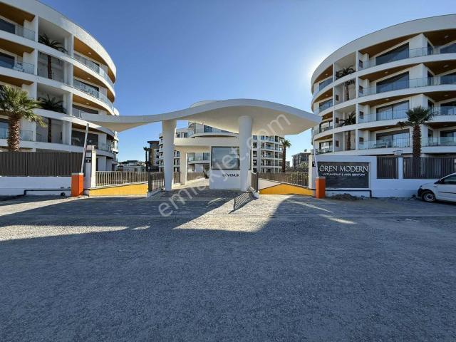 Onmax Ören'de Satılık Sıfır 1+1 70 M2 Lüx Havuzlu Sitede Daire