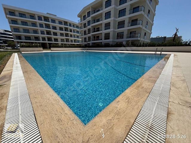ONMAX ÖREN'DE SATILIK 3+1 150 M2 HAVUZLU SİTEDE LÜX DAİRE