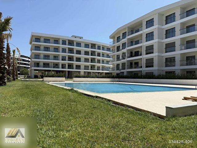 ONMAX ÖREN'DE SATILIK SIFIR 2+1 120 M2 ARA KAT LÜX DAİRELER