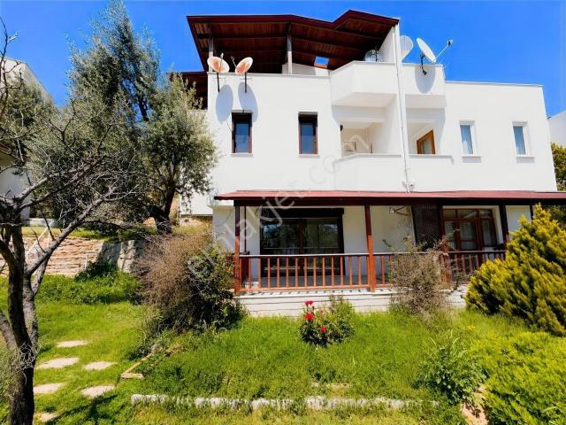 Onmax Pelitköy'de Kiralık 4+1 Villa