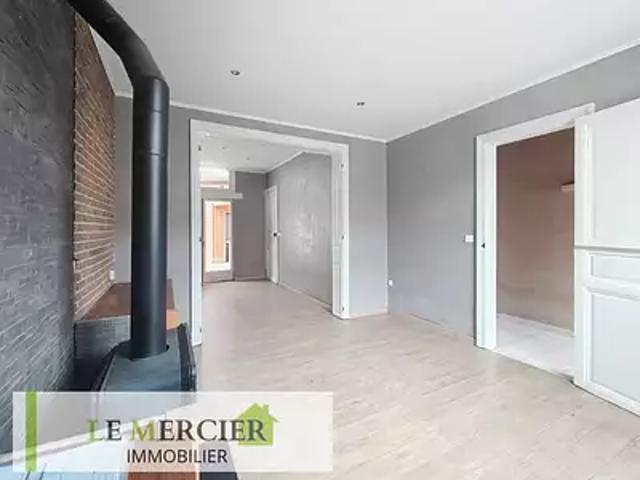 Onnaing 59264 Achat / Vente maison 5 pièces t5