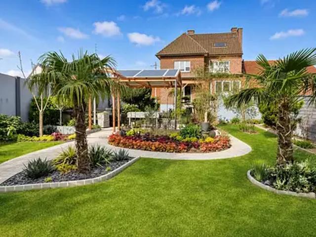 Onnaing 59264 Achat / Vente maison 5 pièces t5 jardin cave