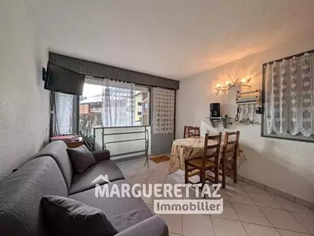 Onnion 74490 Achat / Vente appartement 1 pièce t1