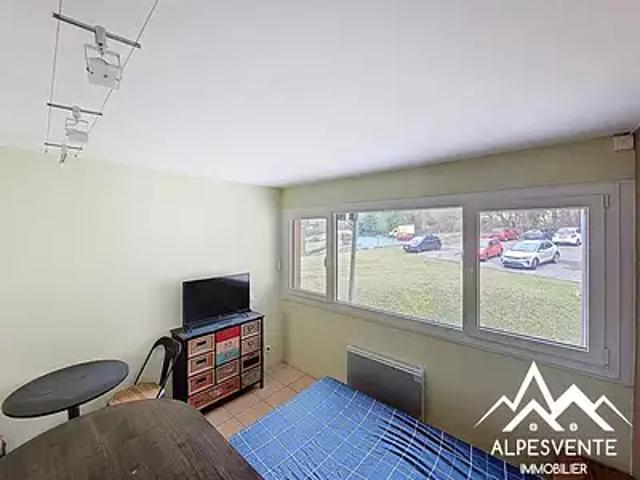 Onnion 74490 Achat / Vente appartement 1 pièce t1 parking
