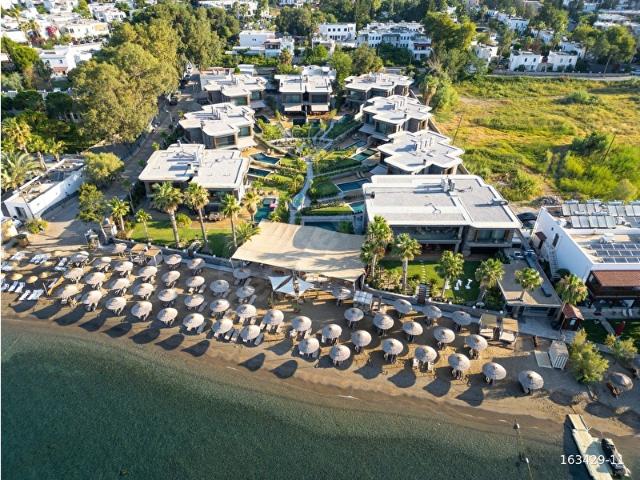 Onno Mare 5+2 Villa Satış Ofisi