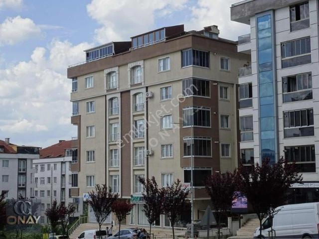 Onay 'dan Çerkezköy Tepe Mevkii Cadde Üzeri Ön Cephe 3+1 Daire