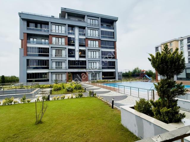 Onay Dan Çerkezköy Cumhuriyet 7/24 Güvenlik Site Büyük 3+1 Daire