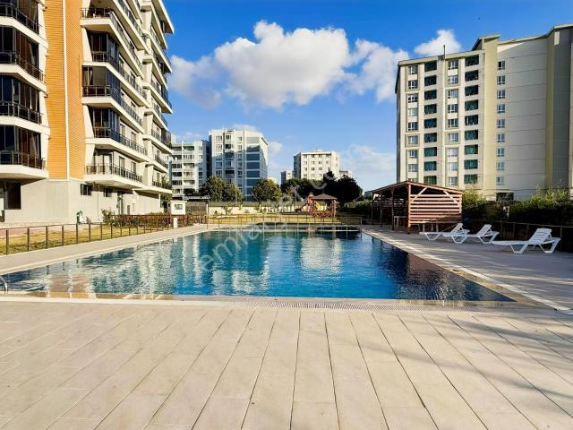 Onay 'dan Kapaklı İsmetpaşa Yıldızkent Havuzlu Sitede 3+1 Daire
