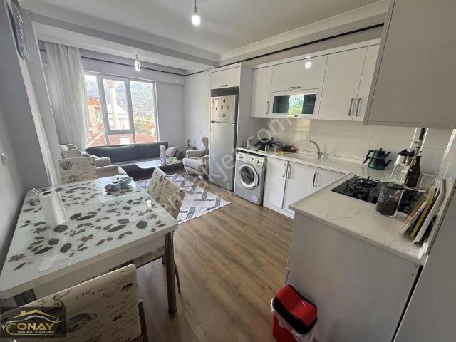 Onay Emlak' Tan Acil Satılık 2+0 Full Eşyalı Daire