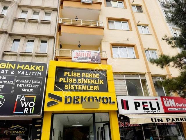 Onay Emlak' Tan Fırsat Satılık 2+1 Daire Merkezi Konum