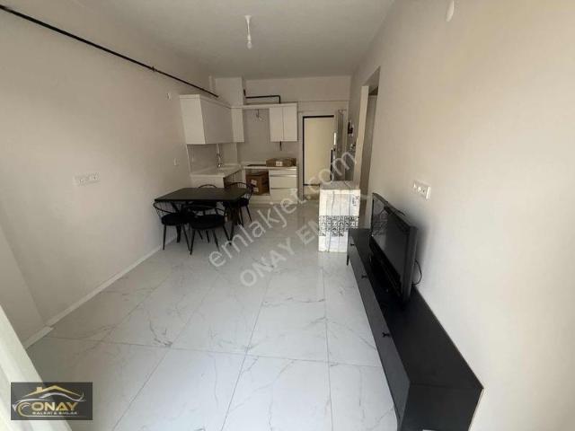 Onay Emlak' Tan Kiralık Full Eşyalı 1+1 Daire