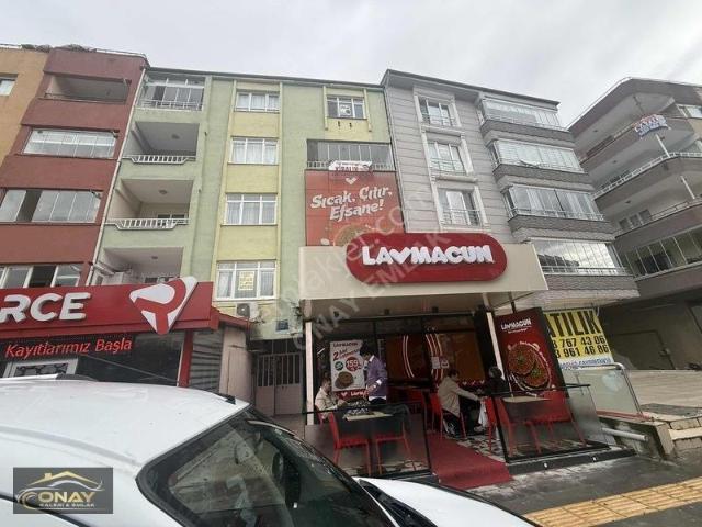 Onay Emlak' Tan Kiralık Full Eşyalı 1+1 Daire